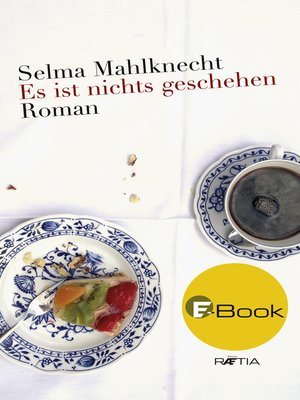 cover image of Es ist nichts geschehen